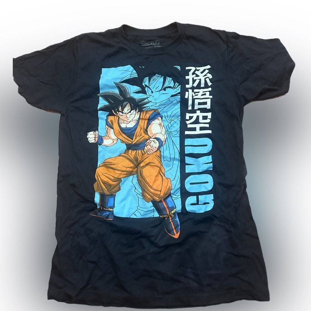 Dragon Ball Z Goku Anime T-shirt